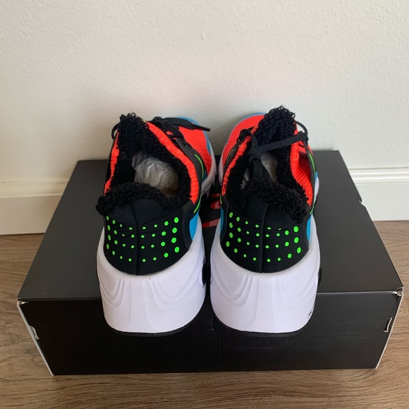 New Rare Tinker Nike CruzrOne “Bright Crimson” - Picture 4 of 7